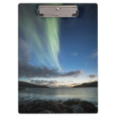 Porte-bloc Northern Lights Norvège (Devant)