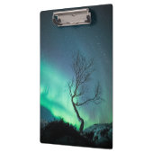 Porte-bloc Northern Lights Norvège (Gauche)