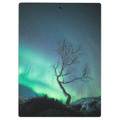 Porte-bloc Northern Lights Norvège (Dos)