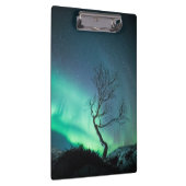 Porte-bloc Northern Lights Norvège (Swatch)