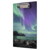 Porte-bloc Northern Lights Norvège (Gauche)