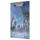 Porte-bloc Northern Lights Norvège (Gauche)