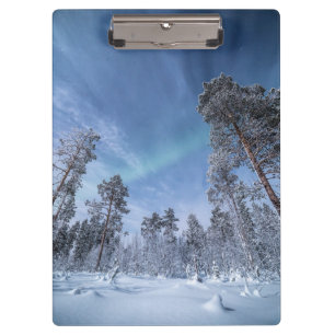 Porte-bloc Northern Lights Norvège