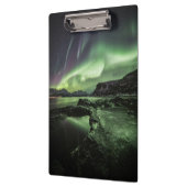 Porte-bloc Northern Lights Norvège (Gauche)