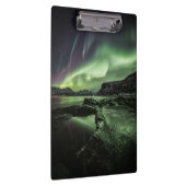 Porte-bloc Northern Lights Norvège (Swatch)