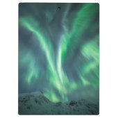 Porte-bloc Northern Lights Norvège (Dos)