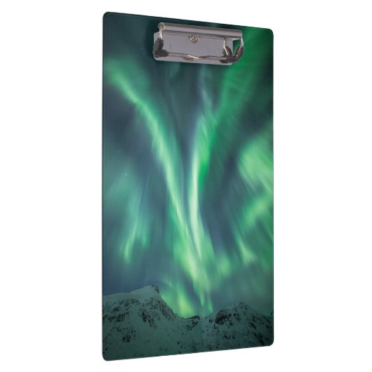 Porte-bloc Northern Lights Norvège (Swatch)