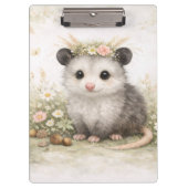 Porte-bloc Notes (Devant)