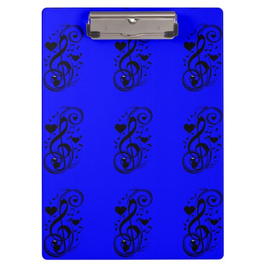 Porte-bloc Notes d'Amour_ (Devant)