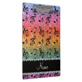 Porte-bloc Notes lumineuses nommées faites sur commande de (Swatch)