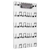 Porte-bloc Notes musicales (Swatch)
