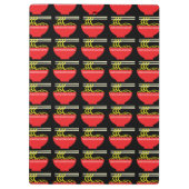 Porte-bloc Nouilles (Dos)