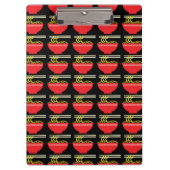 Porte-bloc Nouilles (Devant)