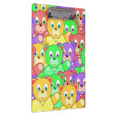 PORTE-BLOC NOUNOURS COLORÉS (Swatch)