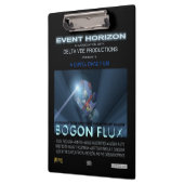 Porte-bloc Nounours dans l'espace (Gauche)