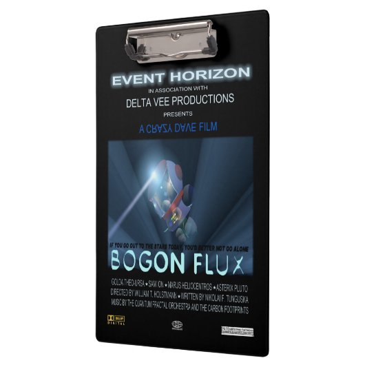 Porte-bloc Nounours dans l'espace (Gauche)