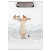 Porte-bloc Nourriture du matin DigitalArt (Devant)