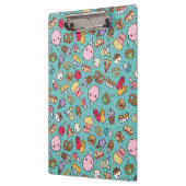 Porte-bloc Nourriture industrielle mignonne (Gauche)