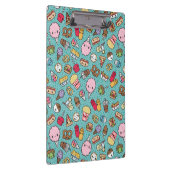 Porte-bloc Nourriture industrielle mignonne (Swatch)