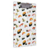 Porte-bloc Nourriture japonaise : Motif de sushi (Swatch)