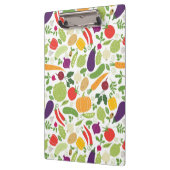 Porte-bloc Nourriture sur un arrière - plan blanc (Gauche)