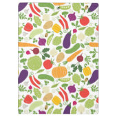 Porte-bloc Nourriture sur un arrière - plan blanc (Dos)