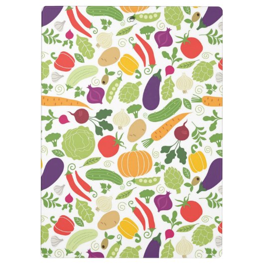 Porte-bloc Nourriture sur un arrière - plan blanc (Dos)