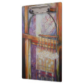 Porte-bloc Nous sommes tous des papillons de nuit volant auto (Gauche)