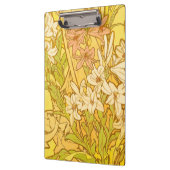 Porte-bloc Nouvelle Lily flowers (Gauche)