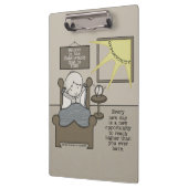 Porte-bloc Nouvelle opportunité (Gauche)