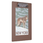 Porte-bloc Nouvelle scène de YorkWolf (Swatch)