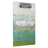 Porte-bloc Nuages Blancs Surplombant Un Beau Paysage (Swatch)
