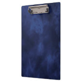 Porte-bloc Nuages bleus foncés (Gauche)