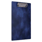 Porte-bloc Nuages bleus foncés (Swatch)