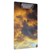 Porte-bloc Nuages couchés de soleil (Swatch)