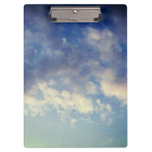Porte-bloc Nuages de rêve