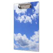 Porte-bloc Nuages d'été (Gauche)