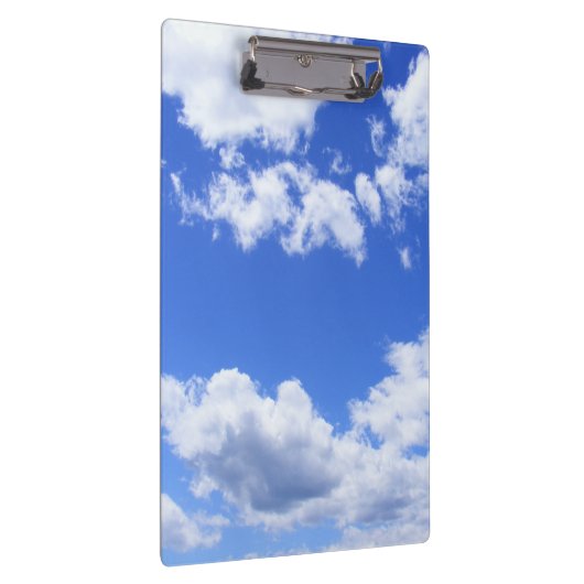 Porte-bloc Nuages d'été (Swatch)