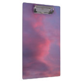Porte-bloc Nuages roses bleus (Swatch)