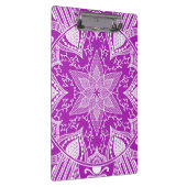 Porte-bloc Nudibranche Mandala (Swatch)