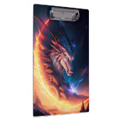Porte-bloc Nuit de feu Dragon Scape (Swatch)
