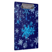 Porte-bloc Nuit de Noël neige (Swatch)