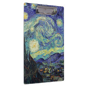 Porte-bloc Nuit Van Gogh Starry (Swatch)