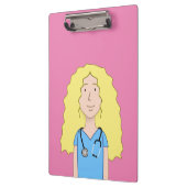 Porte-bloc Nurse (Gauche)