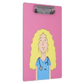 Porte-bloc Nurse (Swatch)