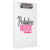 Porte-bloc Nurse Gift Pediatric Nurse (Swatch)