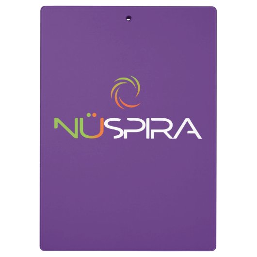 Porte-bloc NuSpira (Dos)