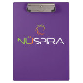 Porte-bloc NuSpira (Devant)