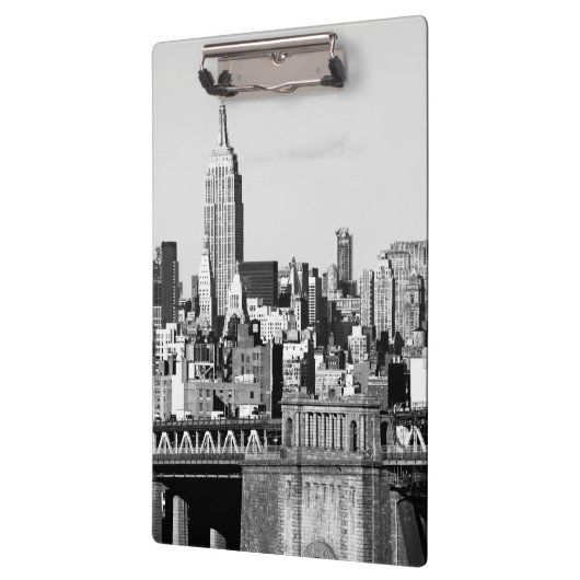 Porte-bloc NYC Skyline II (Gauche)