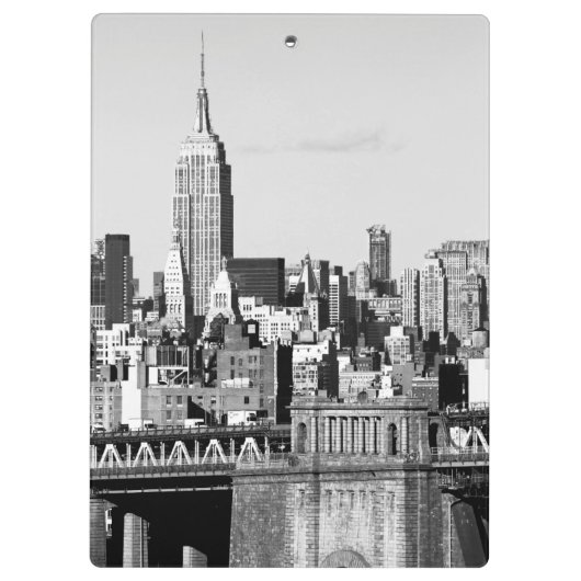 Porte-bloc NYC Skyline II (Dos)